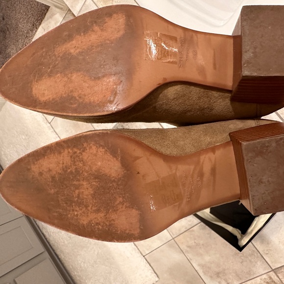 Rag & Bone Rover boots - Picture 8 of 12